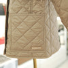 BURBERRY Dalry Quilted Jacke 80841951 Polyester Kamel 128927871 [P]
