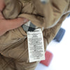 BURBERRY Dalry Quilted Jacke 80841951 Polyester Kamel 128927871 [P]