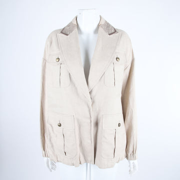 BRUNELLO CUCINELLI Jacke 128098