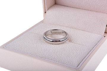 TIFFANY & CO ミルグレインリング 2211906350 18367957