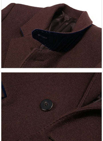 OTHER BRAND ユーミットベンナン チェスターコート 2715207276 16181672