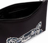 Kenzo Genjo Tiger Embroidery Clutch Black 16804115 [P]