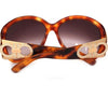 Salvatore Ferragamo Swarovski Sunglasses 2143B Brown 18286868 [P]