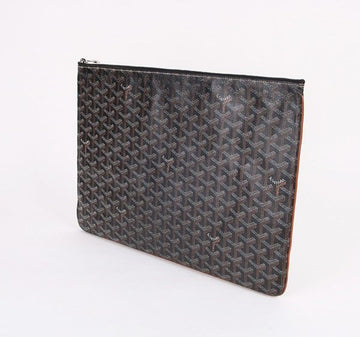GOYARD ビクトワール ブラック セナ GM クラッチバッグ 19429191