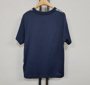 Moncler Flower Short Sleeve T-Shirt 24428935