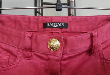 BALMAIN 女性用バイカーショーツ 24448427
