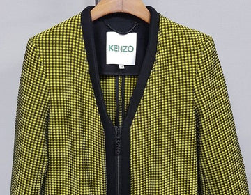 KENZO Vネック女性ジャケット 24448488
