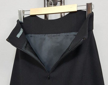 ALEXANDER MCQUEEN 女性用ウールスカート 24448534