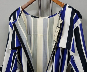Marni Striped Dress 24448590