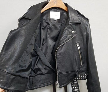 IRO クロップライダージャケット 24448638