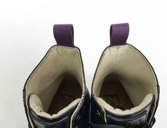 EYTYS Herren Plattformleder Hightop 24448613