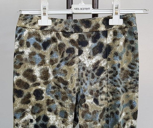 MAXMARA プリント女性パンツ 24448634