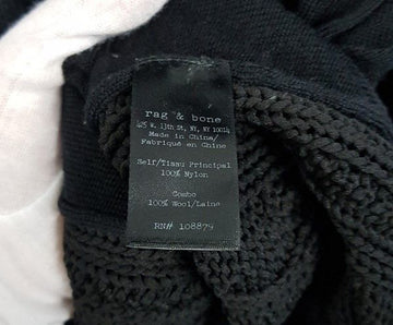 Rag & Bone Women's Black Knit 24449006