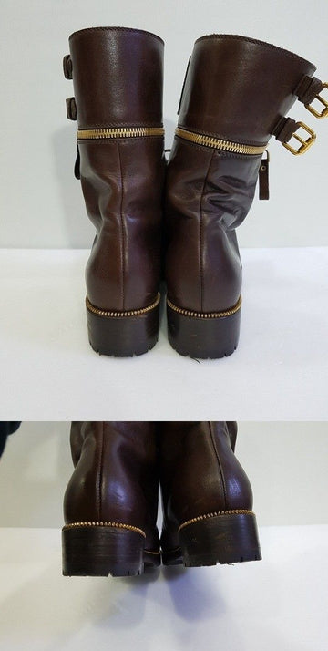 SERGIO ROSSI Damen Worker 39 24448890