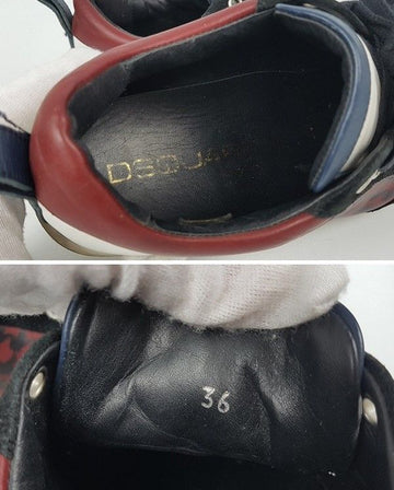 DSQUARED2 ディスカウント レディース スニーカー ホワイト 24449043