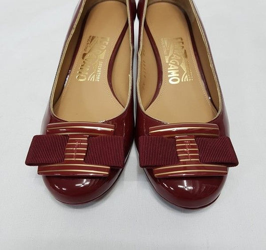 SALVATORE FERRAGAMO Ninna Pumps 230 24449422