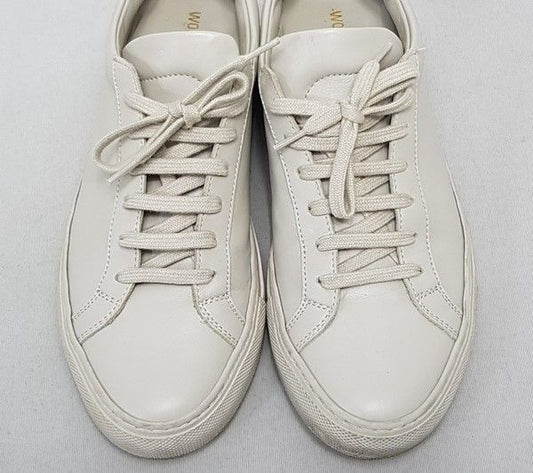 Common Projects Women's Achilles Low Top Beige 24449505