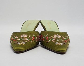 BLUMARINE Damen Sandalen 40 24449319