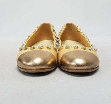 CHANEL Damen Ballerinas 24449346