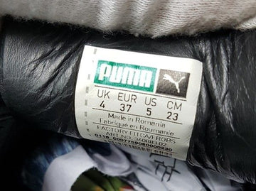 PUMA プーマ マックイーン スニーカー 24449637