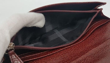 BURBERRY Leder Damen Geldbörse 24449705