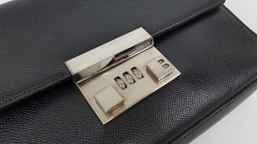 BALLY レザー メンズバッグ セカンドバッグ 24449714