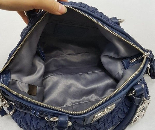 COACH Madison Nylon Sofia Tote Schultertasche 24449893