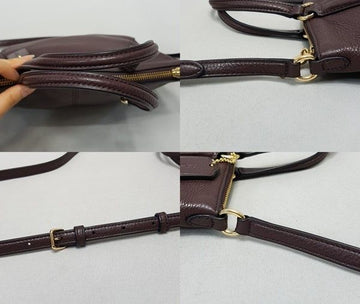 Coach Mini Tote Crossbody Bag 24449868