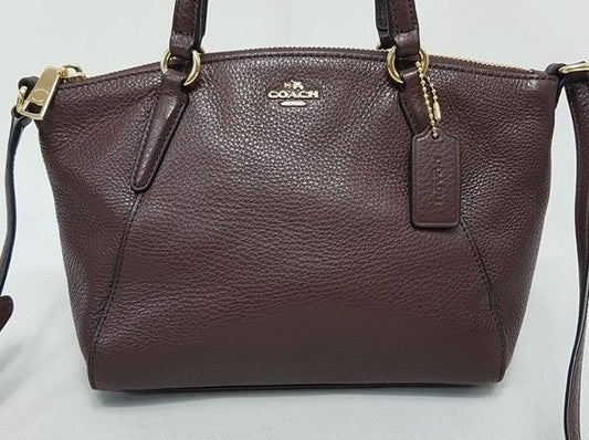 Coach Mini Tote Crossbody Bag 24449868