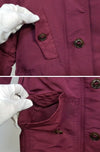BURBERRY Kinder Parkajacke 8Y 116CM 24449978 [P]