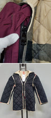 BURBERRY Kinder Parkajacke 8Y 116CM 24449978 [P]