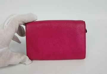 Mulberry Pink Women's Compact Wallet 24450011