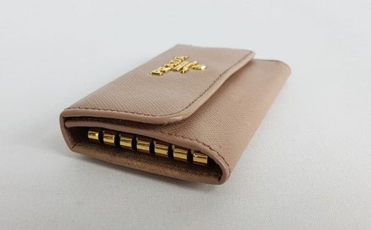 Prada Saffiano Key Case 24450001