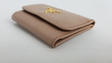 Prada Saffiano Key Case 24450001