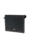 VALENTINO Rockstud Envelope Clutch schwarz WW2P0P87 5514302705 27644107 [P]