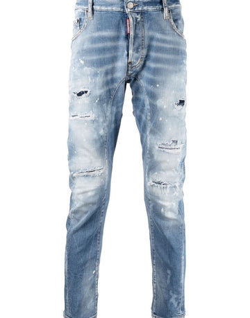 Dsquared2 Tidy Biker Jeans 5508806857 27643587