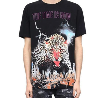 MARCELO BURLON Druck T-Shirt CMAA018F170010081088 32701671