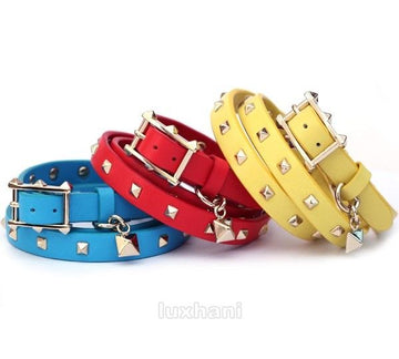 VALENTINO ロックスタッド チャーム ブレスレット 3色 IW2J0650 32701747