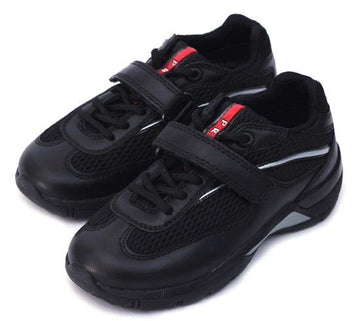 Prada Kids Sneakers 0E0183 Velcro Black 32701765