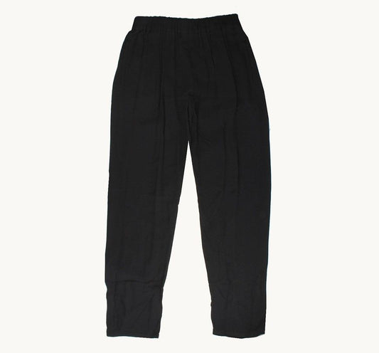 OTHER BRAND Schwarze Shaping-Bundhose 38 26809910