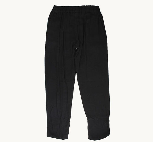 OTHER BRAND Schwarze Shaping-Bundhose 38 26809910