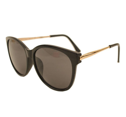 Other Brand Elizabeth Arden Black Gold Sunglasses 8017 26811878