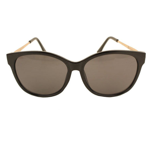 Other Brand Elizabeth Arden Black Gold Sunglasses 8017 26811878