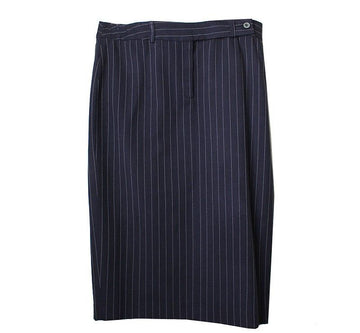 Michael Kors Black Stripe Skirt 77 32777547