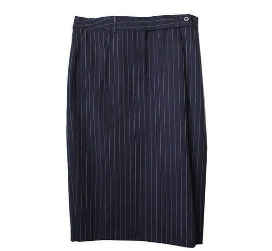 Michael Kors Black Stripe Skirt 77 32777547