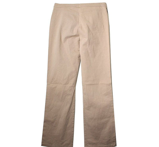 ARMANI Almani Jeans Sandbeige Denim Hose USA 4 32845379