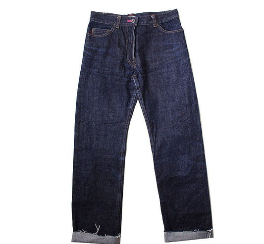 PAUL SMITH Blau Denim Hose 38 32845380