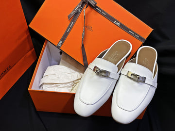 HERMES オズ ケリー ミュール 6866280576 32881508