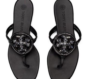 TORY BURCH Jewel Miller Sandalen 30114576