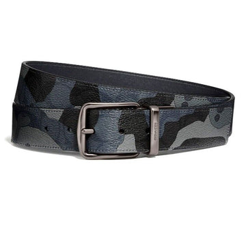 COACH Camo Signature Männer Wendegürtel 29543317